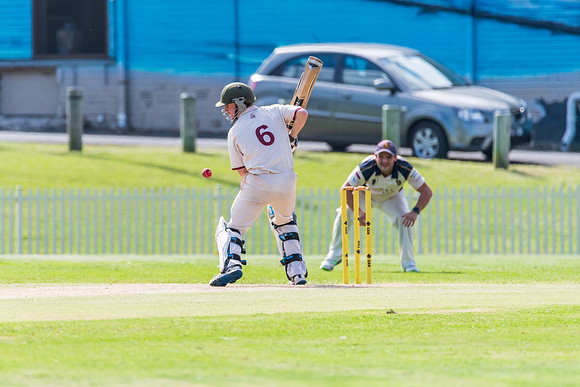 Stockton Northern District v Merewether 2nd Grade Cricket Grand