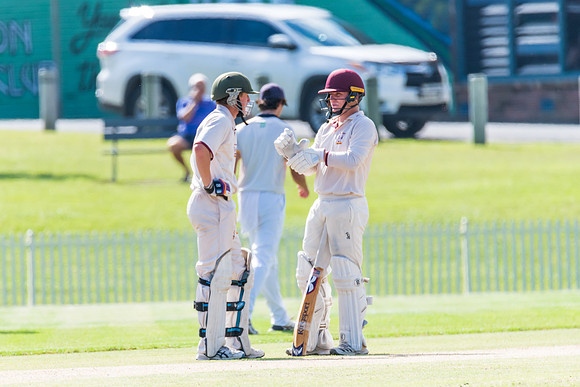 Stockton Northern District v Merewether 2nd Grade Cricket Grand