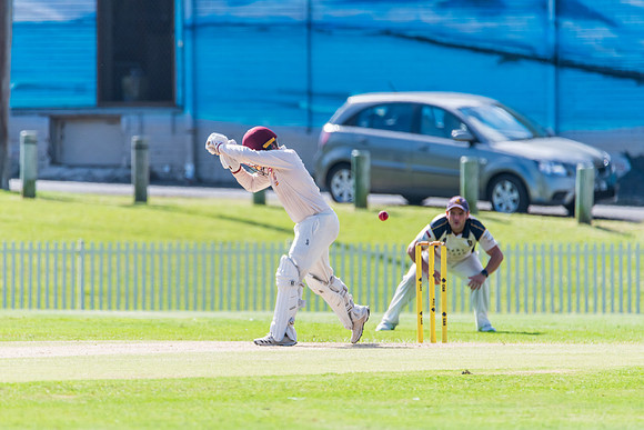 Stockton Northern District v Merewether 2nd Grade Cricket Grand
