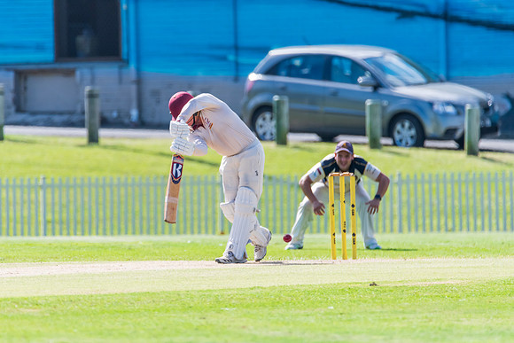 Stockton Northern District v Merewether 2nd Grade Cricket Grand