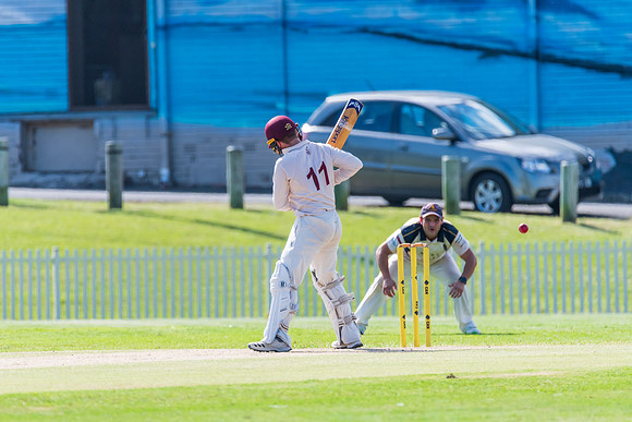 Stockton Northern District v Merewether 2nd Grade Cricket Grand