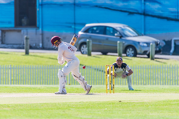 Stockton Northern District v Merewether 2nd Grade Cricket Grand