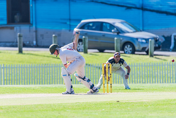 Stockton Northern District v Merewether 2nd Grade Cricket Grand