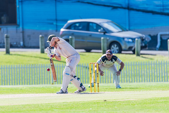 Stockton Northern District v Merewether 2nd Grade Cricket Grand