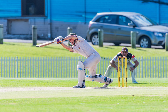 Stockton Northern District v Merewether 2nd Grade Cricket Grand