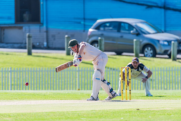 Stockton Northern District v Merewether 2nd Grade Cricket Grand