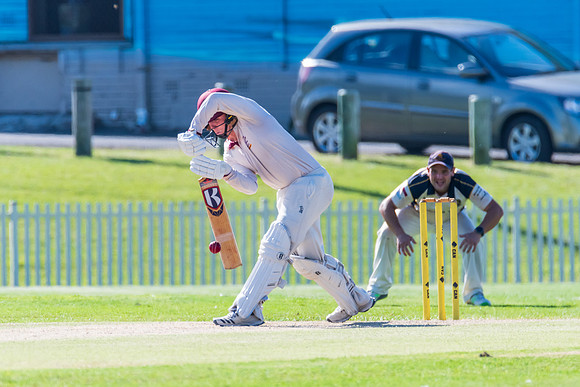 Stockton Northern District v Merewether 2nd Grade Cricket Grand