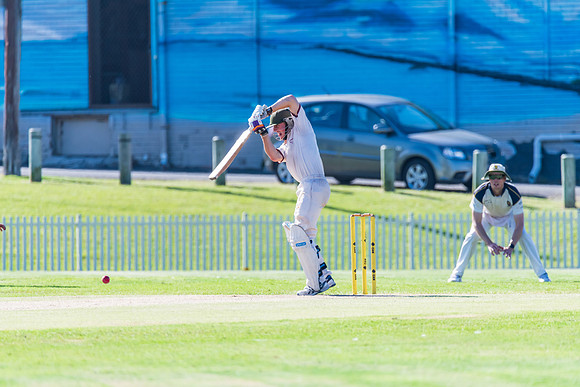Stockton Northern District v Merewether 2nd Grade Cricket Grand