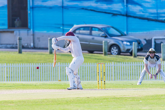 Stockton Northern District v Merewether 2nd Grade Cricket Grand