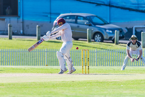 Stockton Northern District v Merewether 2nd Grade Cricket Grand