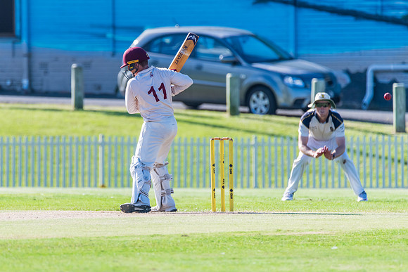 Stockton Northern District v Merewether 2nd Grade Cricket Grand