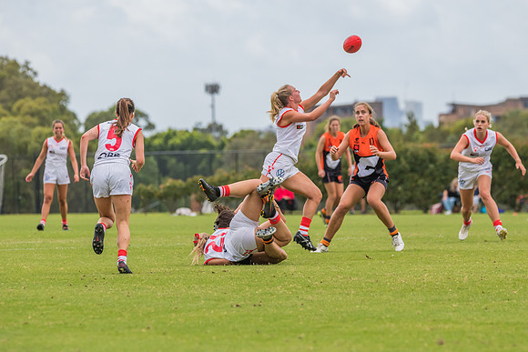 Women's Summer Series Round 1