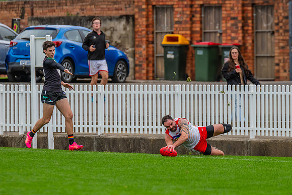 Rd 8 Men's Div 4 - Newtown v UTS - 2 June 2024