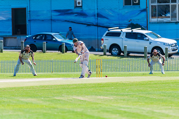 Stockton Northern District v Merewether 2nd Grade Cricket Grand