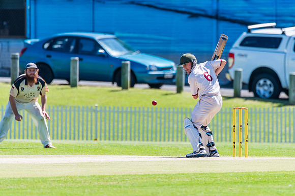 Stockton Northern District v Merewether 2nd Grade Cricket Grand