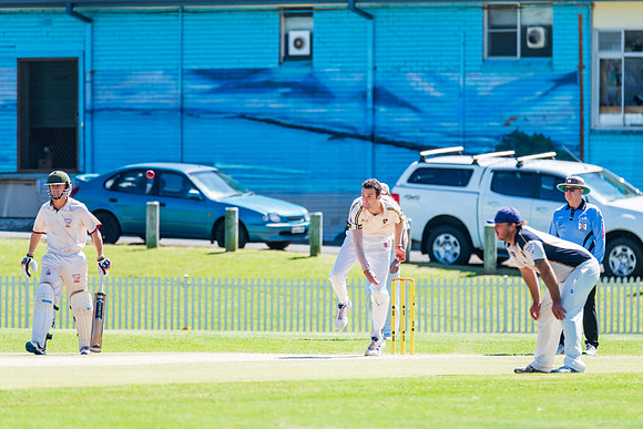 Stockton Northern District v Merewether 2nd Grade Cricket Grand