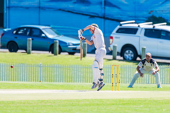 Stockton Northern District v Merewether 2nd Grade Cricket Grand