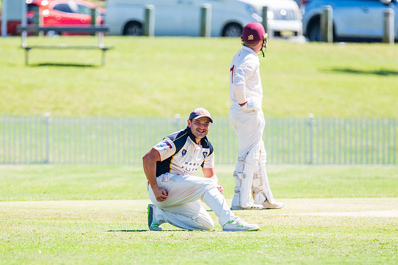 Stockton Northern District v Merewether 2nd Grade Cricket Grand