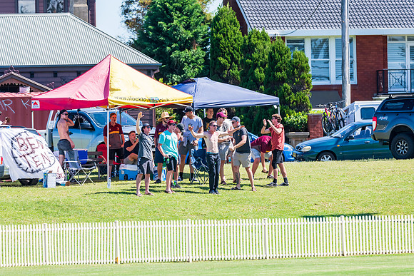 Stockton Northern District v Merewether 2nd Grade Cricket Grand