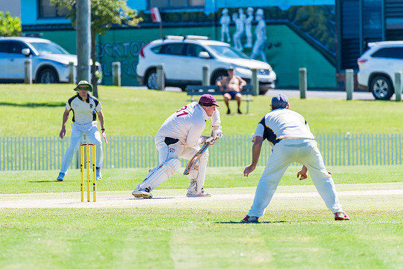 Stockton Northern District v Merewether 2nd Grade Cricket Grand