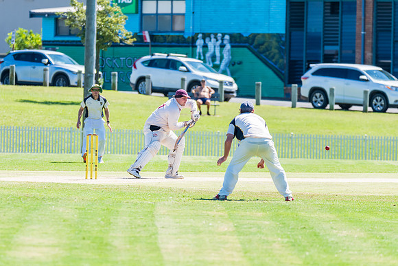 Stockton Northern District v Merewether 2nd Grade Cricket Grand