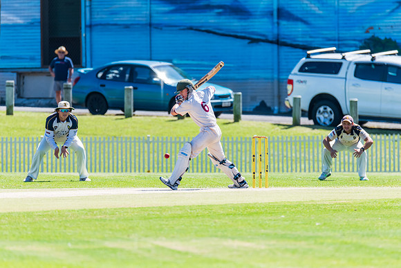 Stockton Northern District v Merewether 2nd Grade Cricket Grand