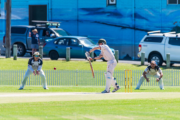 Stockton Northern District v Merewether 2nd Grade Cricket Grand