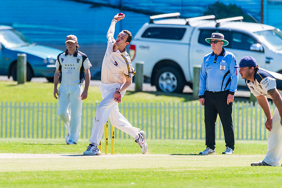 Stockton Northern District v Merewether 2nd Grade Cricket Grand