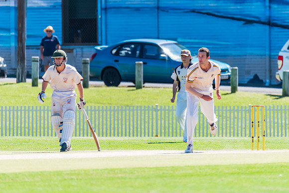 Stockton Northern District v Merewether 2nd Grade Cricket Grand
