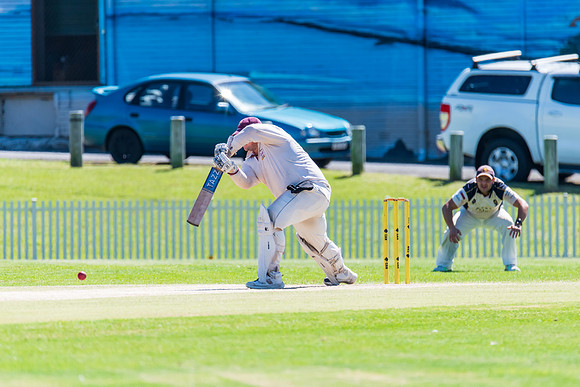 Stockton Northern District v Merewether 2nd Grade Cricket Grand
