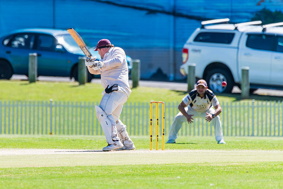 Stockton Northern District v Merewether 2nd Grade Cricket Grand