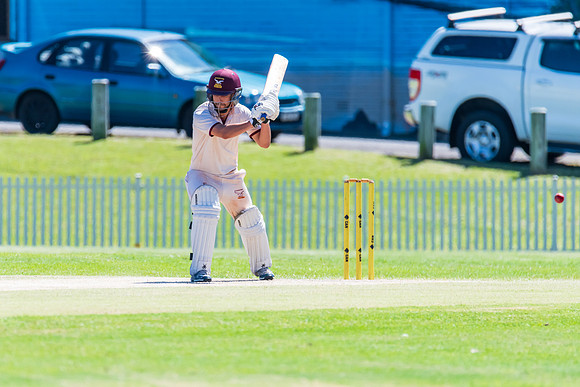 Stockton Northern District v Merewether 2nd Grade Cricket Grand