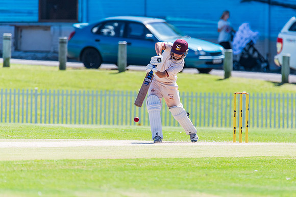 Stockton Northern District v Merewether 2nd Grade Cricket Grand