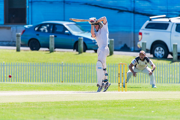 Stockton Northern District v Merewether 2nd Grade Cricket Grand