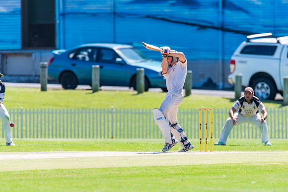 Stockton Northern District v Merewether 2nd Grade Cricket Grand