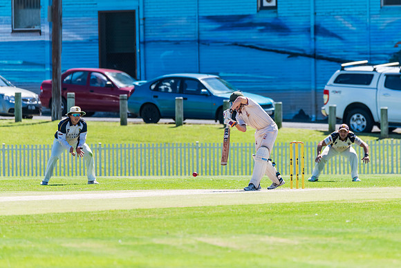Stockton Northern District v Merewether 2nd Grade Cricket Grand