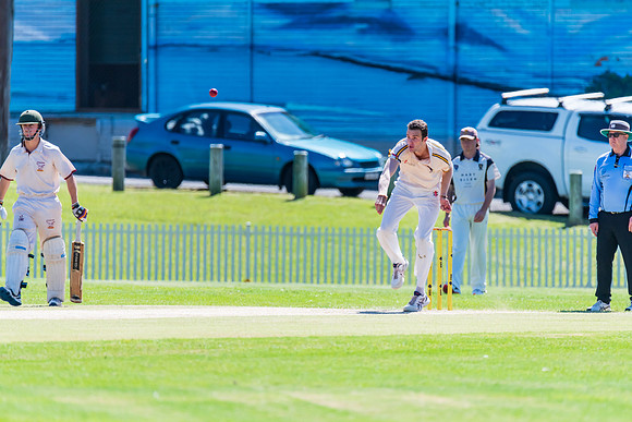 Stockton Northern District v Merewether 2nd Grade Cricket Grand