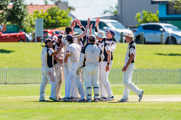 Stockton Northern District v Merewether 2nd Grade Cricket Grand