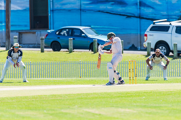 Stockton Northern District v Merewether 2nd Grade Cricket Grand
