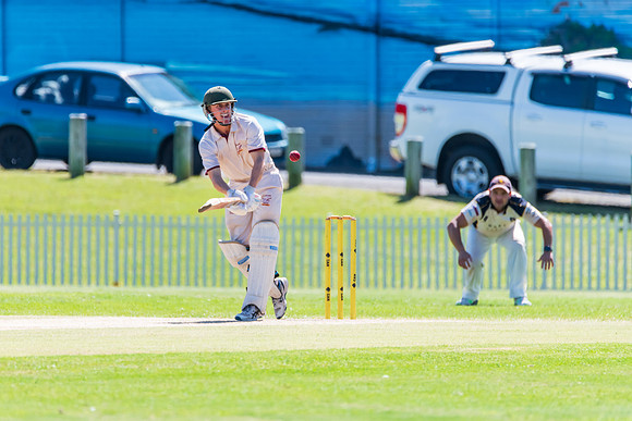 Stockton Northern District v Merewether 2nd Grade Cricket Grand