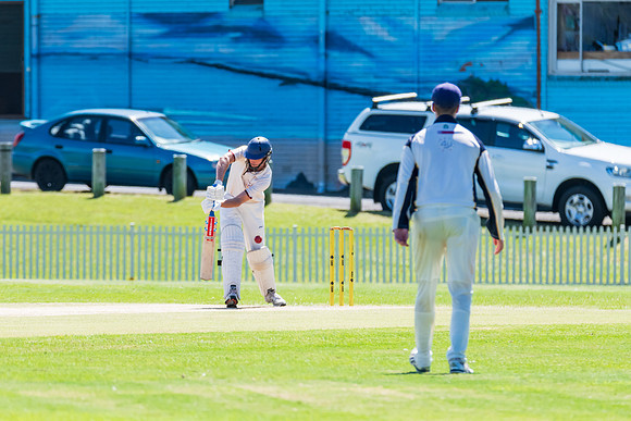 Stockton Northern District v Merewether 2nd Grade Cricket Grand