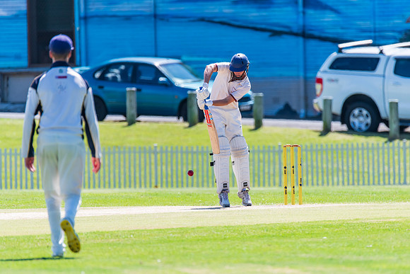 Stockton Northern District v Merewether 2nd Grade Cricket Grand