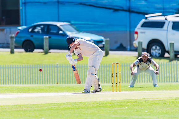 Stockton Northern District v Merewether 2nd Grade Cricket Grand