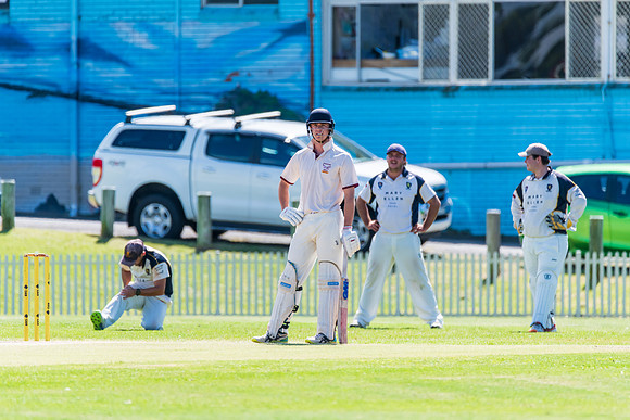 Stockton Northern District v Merewether 2nd Grade Cricket Grand
