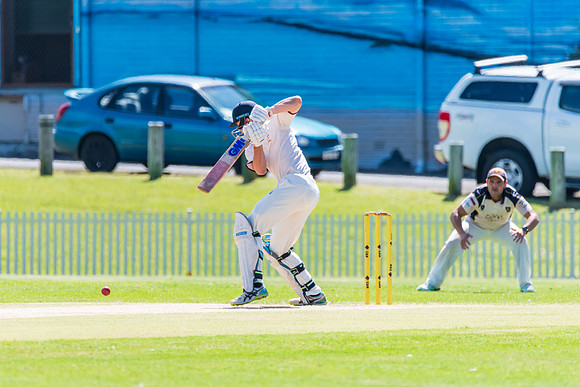 Stockton Northern District v Merewether 2nd Grade Cricket Grand