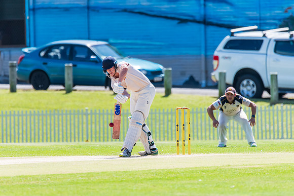 Stockton Northern District v Merewether 2nd Grade Cricket Grand