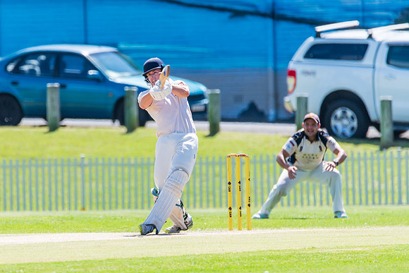 Stockton Northern District v Merewether 2nd Grade Cricket Grand