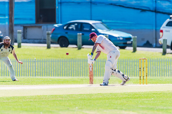 Stockton Northern District v Merewether 2nd Grade Cricket Grand