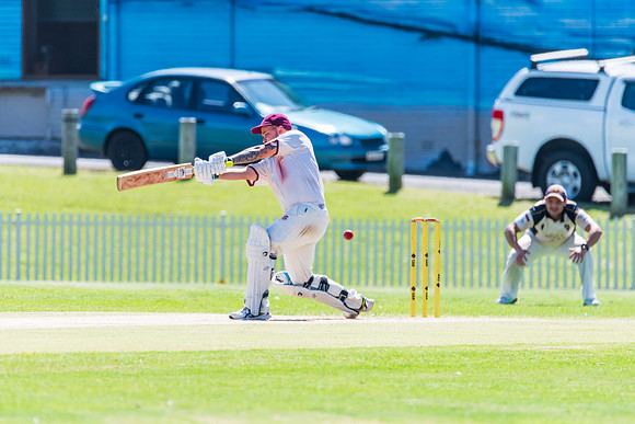 Stockton Northern District v Merewether 2nd Grade Cricket Grand