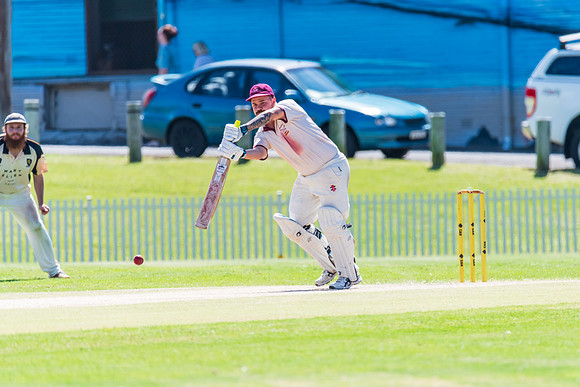 Stockton Northern District v Merewether 2nd Grade Cricket Grand